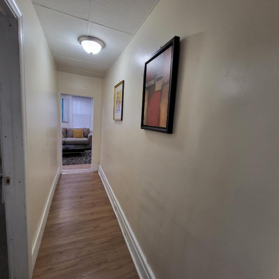 Z & Z Apartment ニューアーク エクステリア 写真