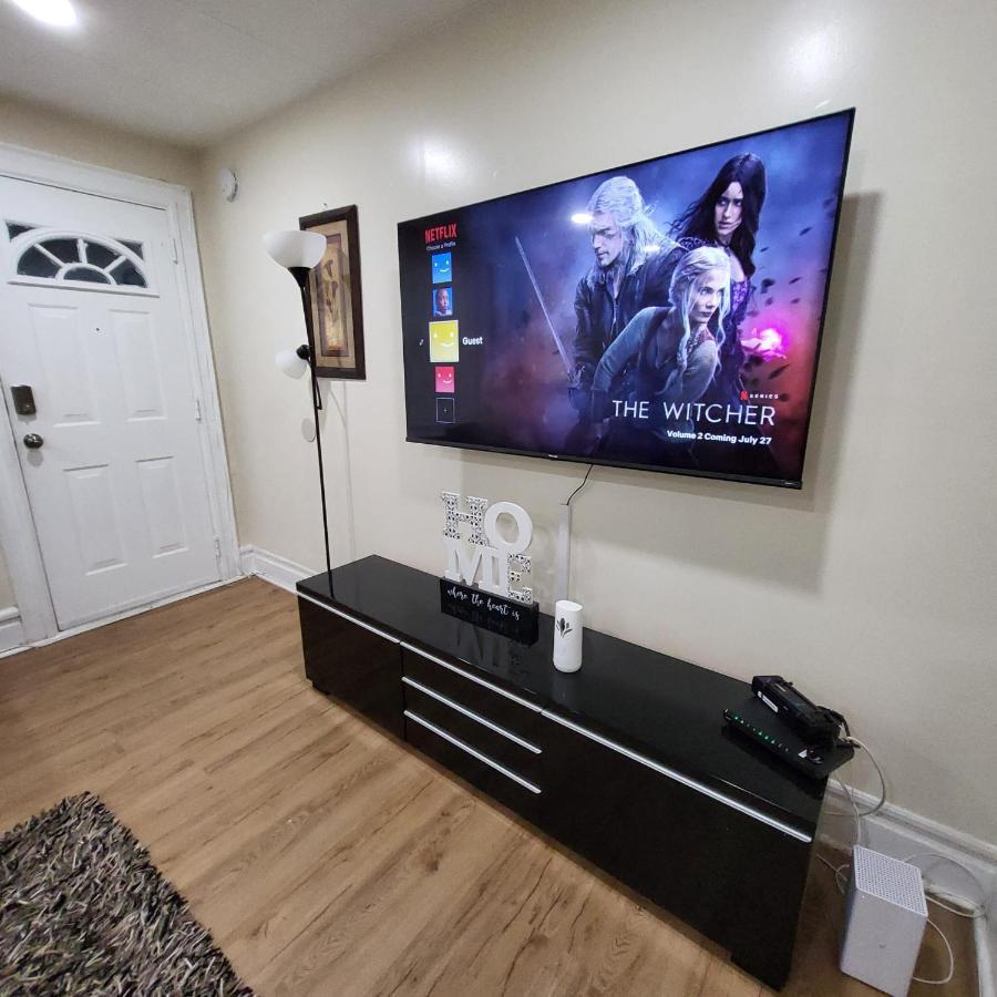 Z & Z Apartment ニューアーク エクステリア 写真