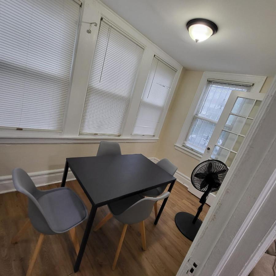 Z & Z Apartment ニューアーク エクステリア 写真