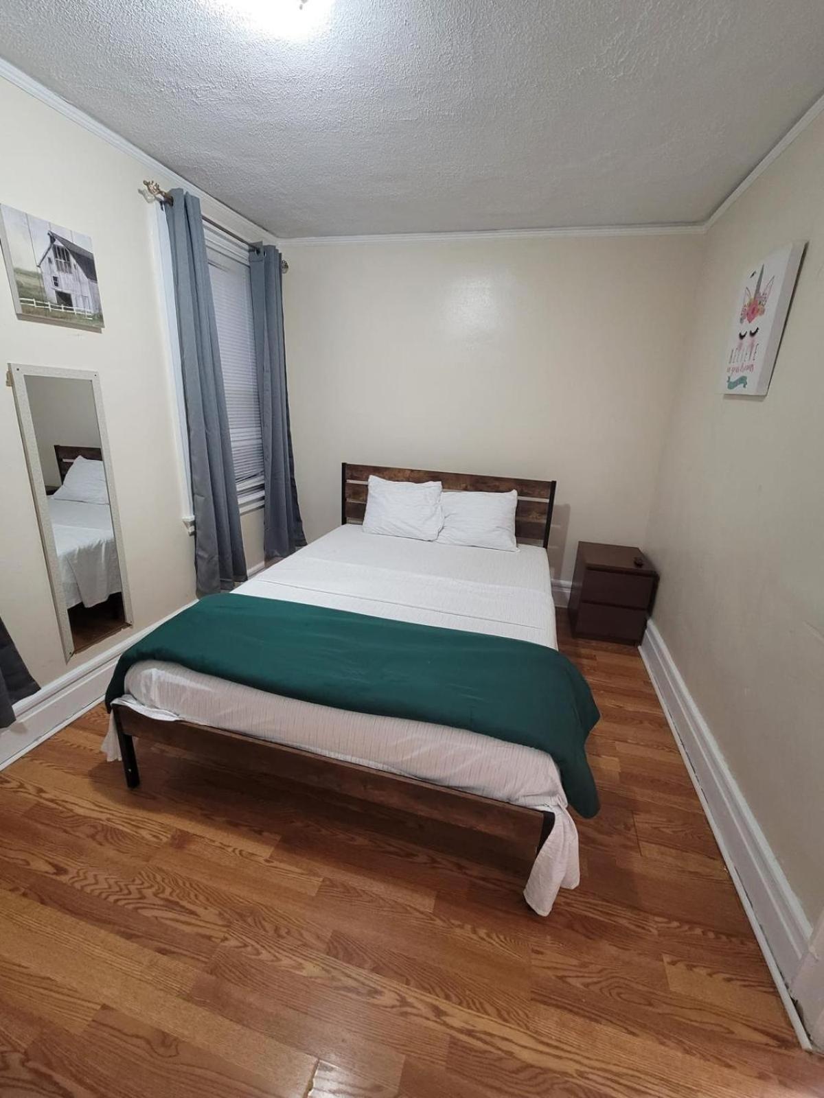 Z & Z Apartment ニューアーク エクステリア 写真