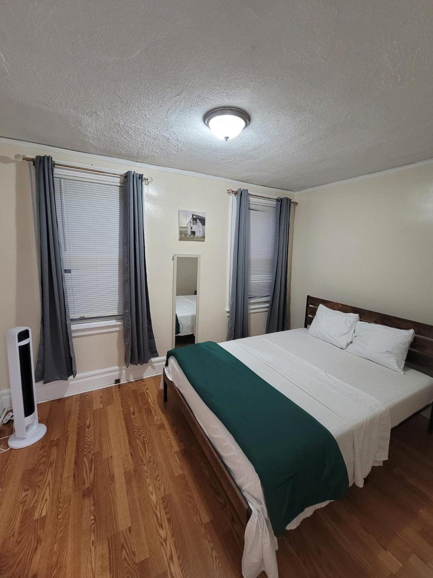 Z & Z Apartment ニューアーク エクステリア 写真