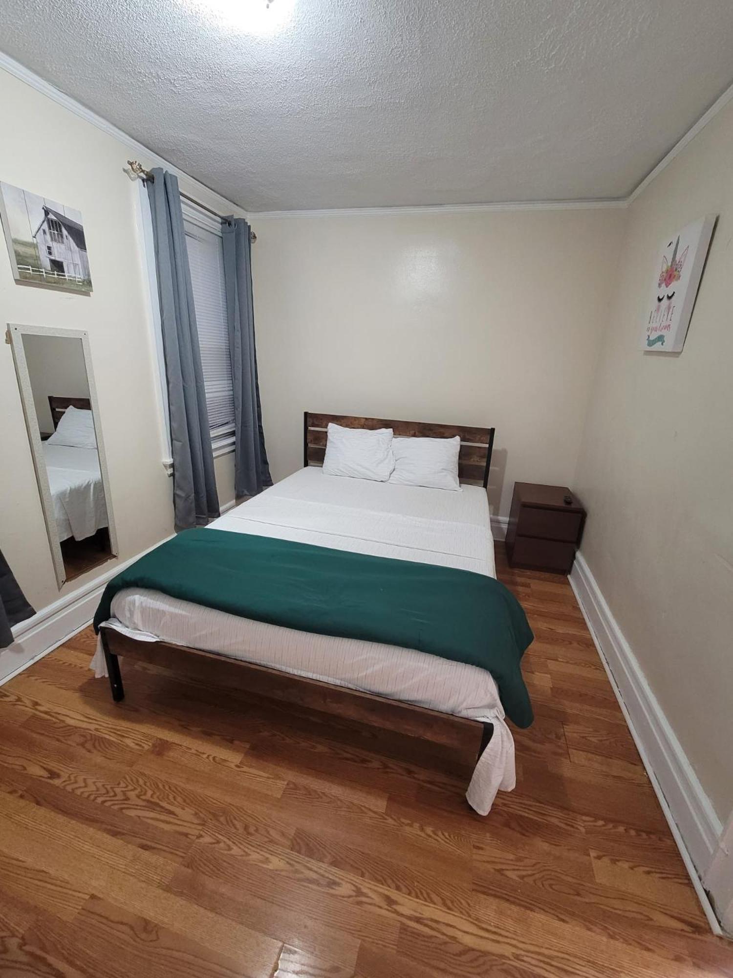 Z & Z Apartment ニューアーク エクステリア 写真
